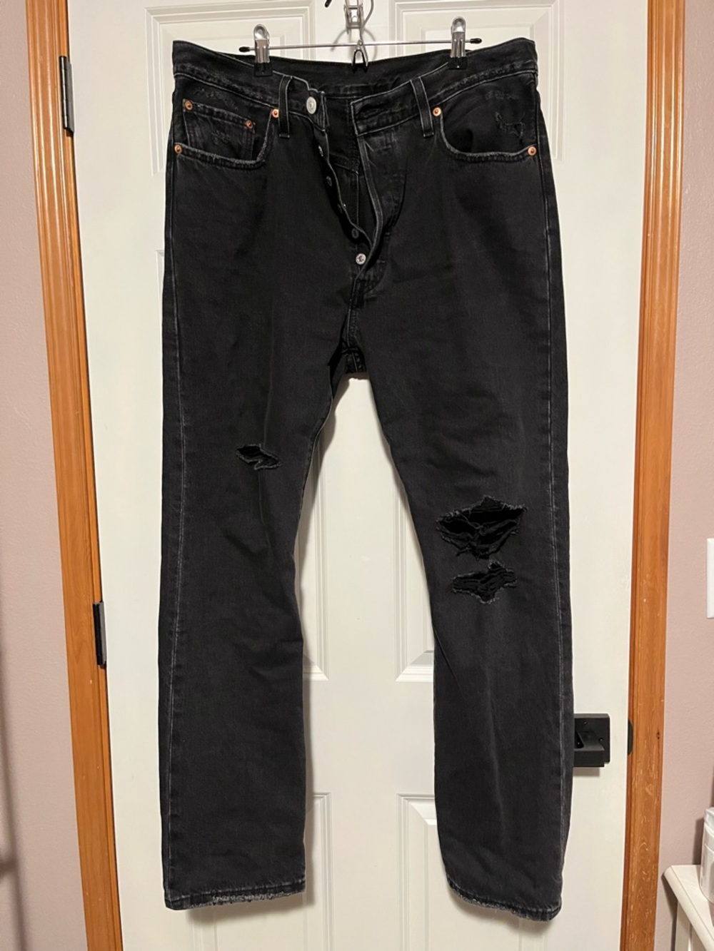 Bundle of three Women’s Levi’s 501 jeans size 32. Set of 3